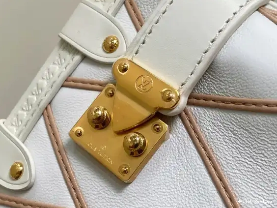 Cheap Trunk PM-18*12.5*8CM LOUIS Side VUITTON 0616